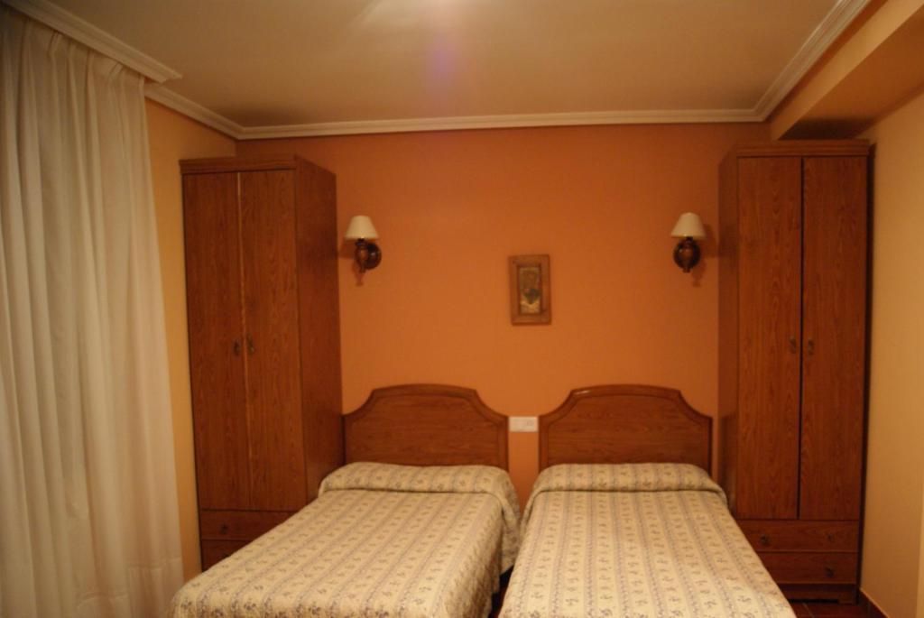 Hotel Garganta Del Cares Poncebos Quarto foto
